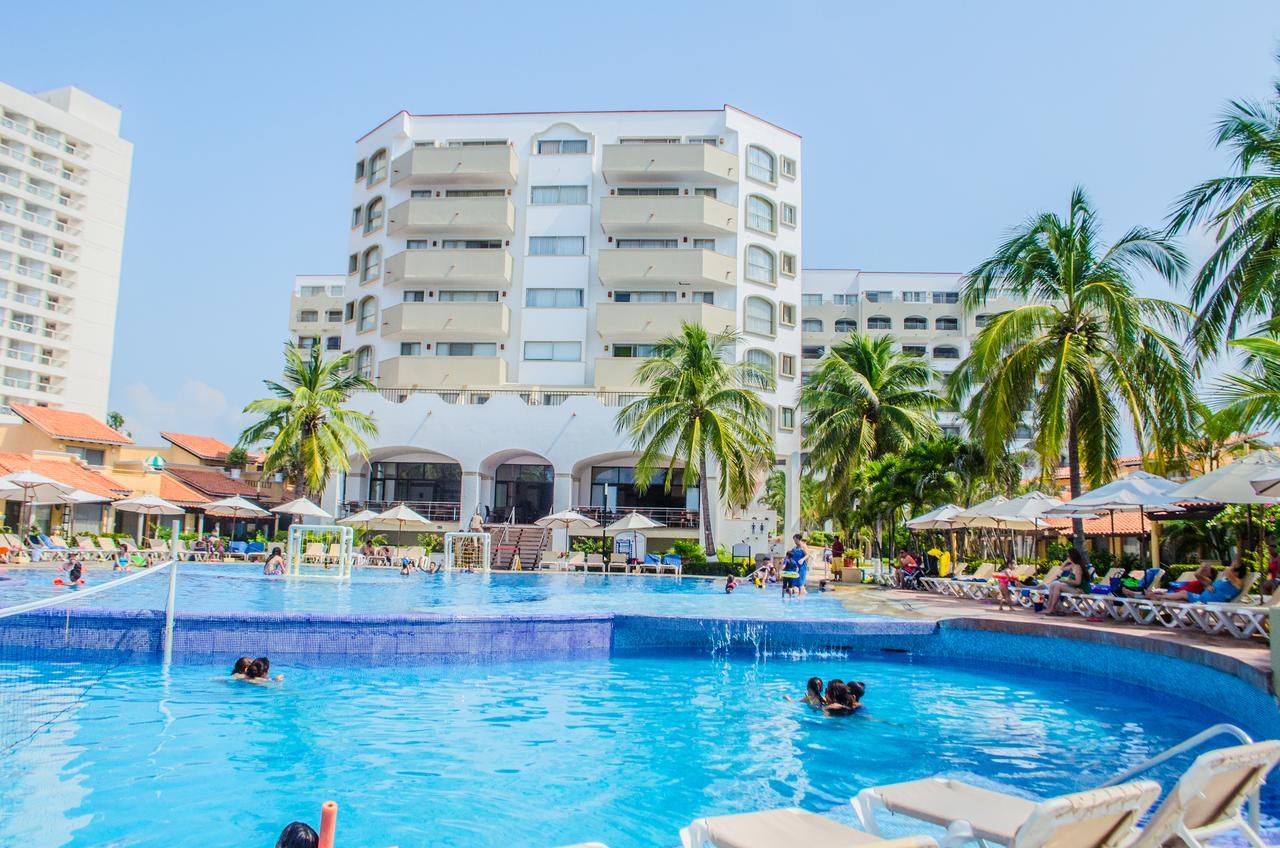 Enna Inn Ixtapa Habitacion Vista Al Mar Exterior foto