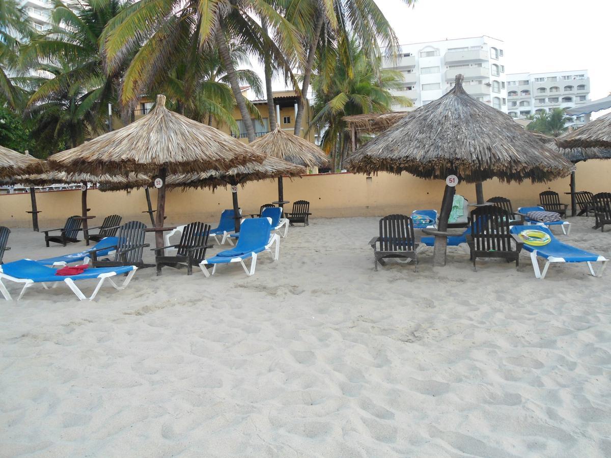 Enna Inn Ixtapa Habitacion Vista Al Mar Exterior foto